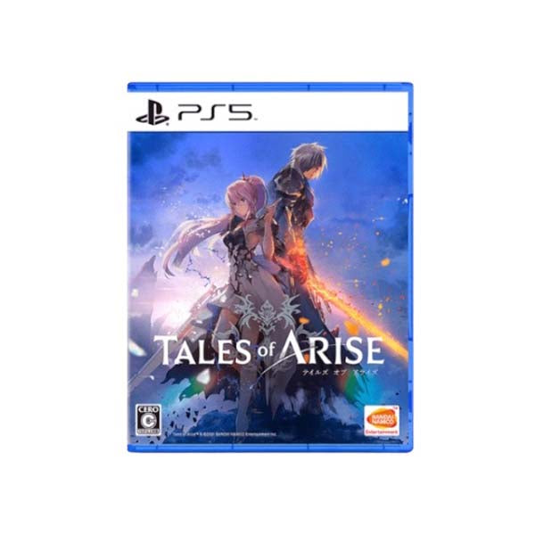 Bandai Namco Brand New Tales of Arise - PS5