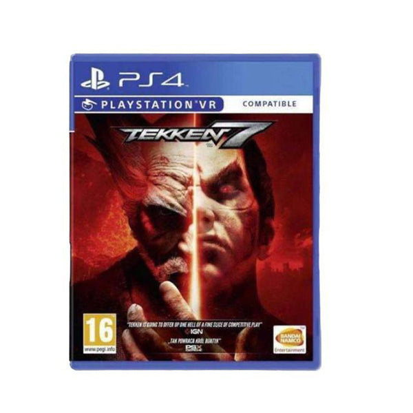 Bandai Namco Brand New Tekken 7 - PS4