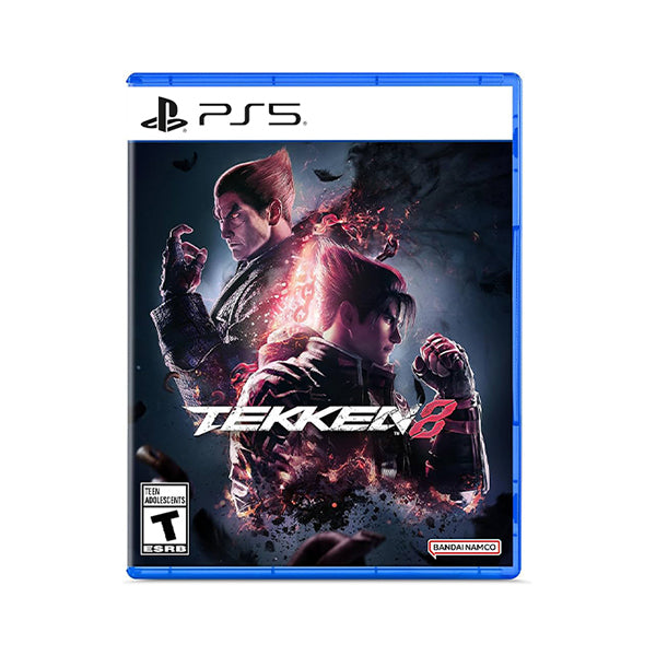 Bandai Namco Brand New Tekken 8 - PS5