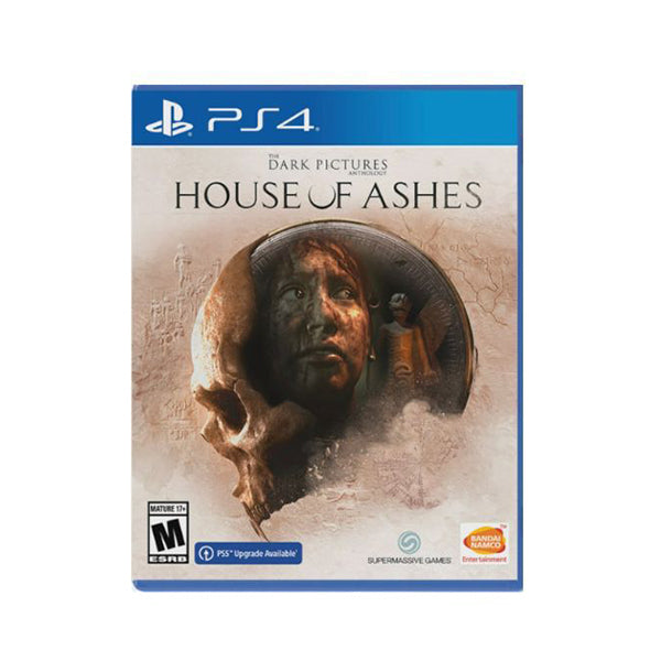 Bandai Namco Brand New The Dark Pictures: House of Ashes - PS4