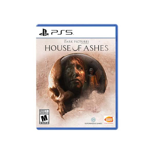 Bandai Namco Brand New The Dark Pictures: House of Ashes - PS5