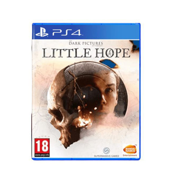 Bandai Namco Brand New The Dark Pictures: Little Hope - PS4