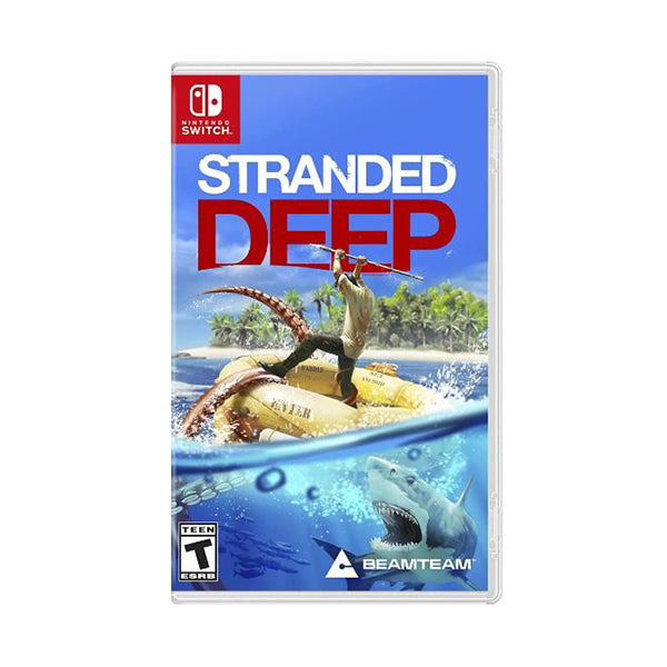 Beam Team Games Brand New Stranded Deep - Nintendo Switch