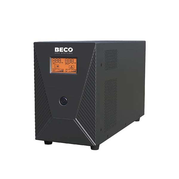 Beko Electronics Accessories 1 Year Beco UPS Systems GS3000 - 3000VA, 1800W, LED, 1-Year Warranty