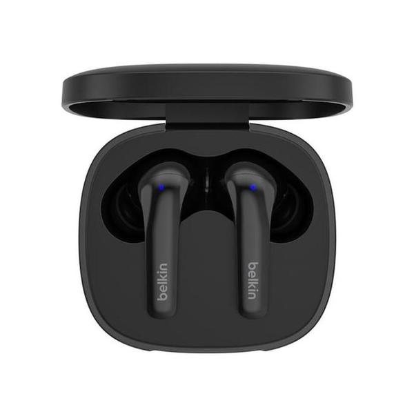 Belkin Black / Brand New Belkin, AUC010BTBK SoundForm MotionTrue Wireless Earbuds