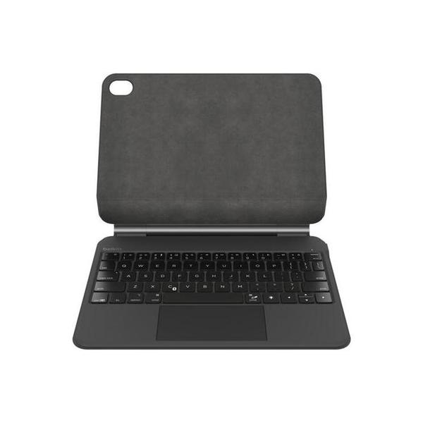Belkin Black / Brand New Belkin, BBZ002UK-V3 Connect Pro Keyboard Case with Magnetic Stand for iPad Pro 11 (M4) – UK Layout
