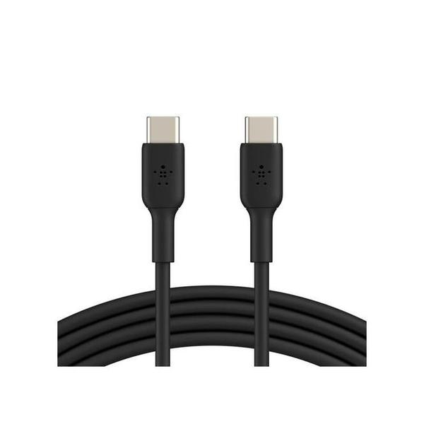 Belkin Black / Brand New / 1 Year Belkin, CAB003BT1MBK/WH Boost Charge USB-C to USB-C Cable 1m