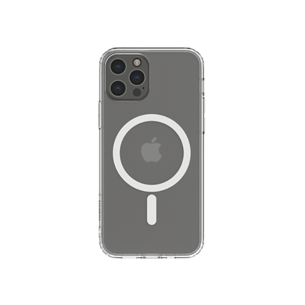 Belkin Transparent / Brand New Belkin, MSA008BTCL, iPhone 14 Magnetic Protective Case