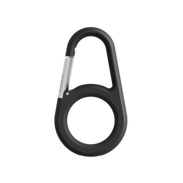Belkin Communications Black / Brand New Belkin, MSC008BTBK Secure Holder with Carabiner for AirTag