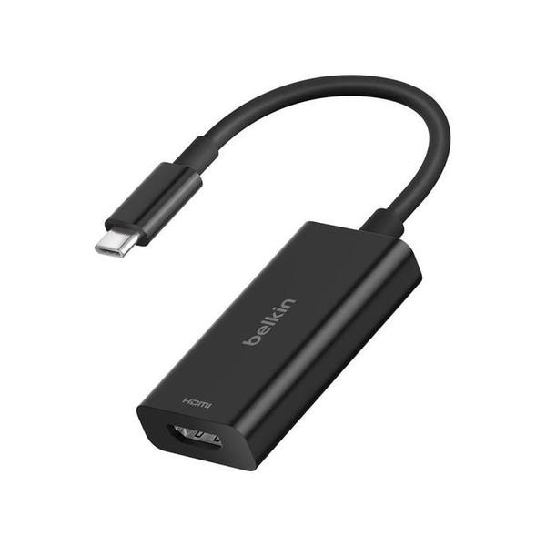 Belkin Electronics Accessories Black / Brand New Belkin, AVC013BTBK USB-C to HDMI 2.1 Adapter
