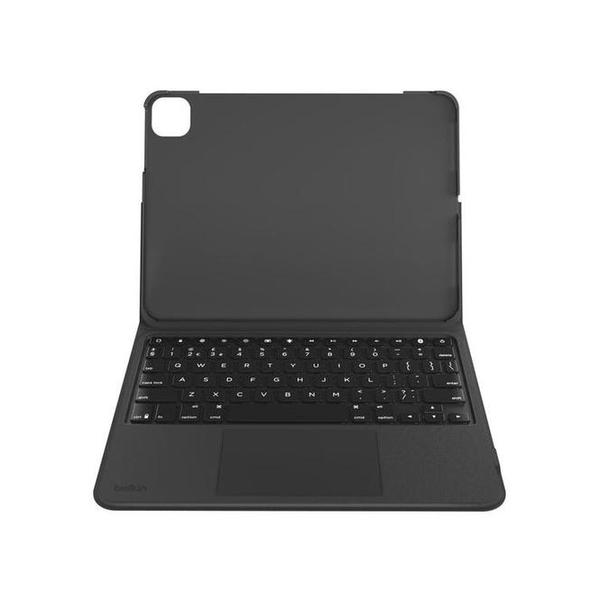 Belkin Electronics Accessories Black / Brand New Belkin, BBZ001UK-V1 Connect Everyday Keyboard Case with Cradle for iPad Air 10.9 / iPad Pro 11