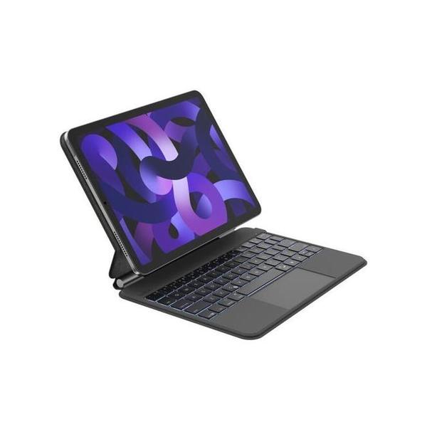Belkin Electronics Accessories Black / Brand New Belkin, BBZ002UK-V2 Connect Pro Keyboard Case with Magnetic Stand for iPad Pro 11 (M4)