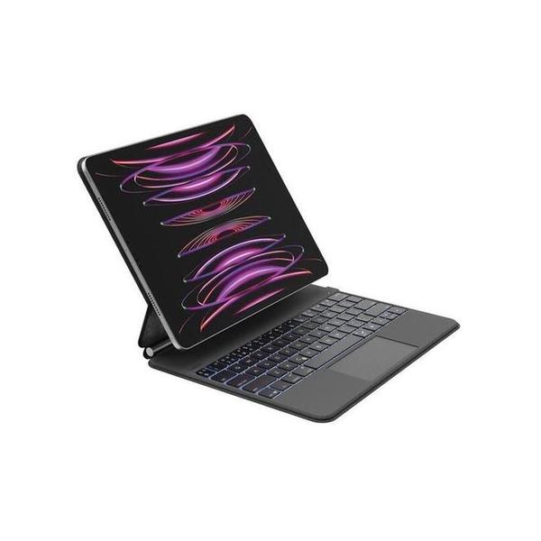 Belkin Electronics Accessories Black / Brand New Belkin, BBZ003UK-V1 Connect Pro Keyboard Case with Magnetic Stand for iPad Pro 12.9