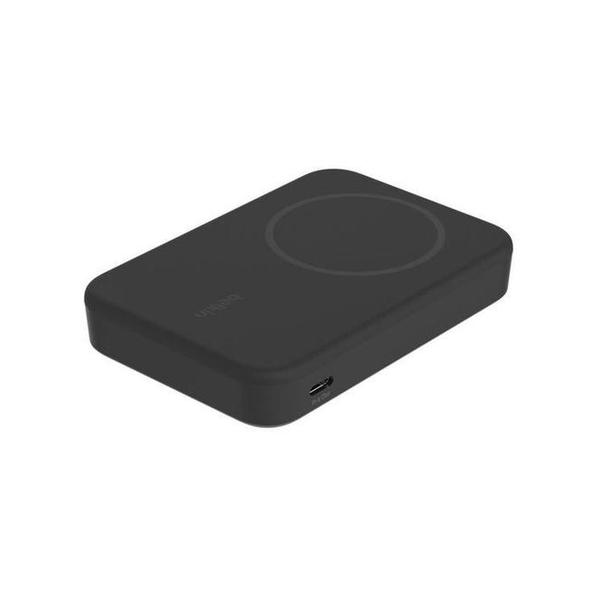 Belkin Electronics Accessories Black / Brand New / 1 Year Belkin, BPD007BTWH/BK BOOSTCHARGE PRO Magnetic Wireless Power Bank with Qi2 15W 8K