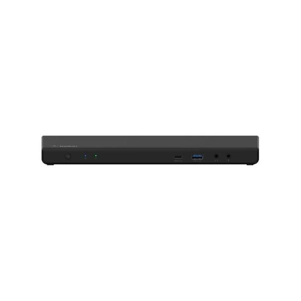 Belkin Electronics Accessories Black / Brand New / 1 Year Belkin, INC007VFBK CONNECT Universal USB-C Triple Display Dock