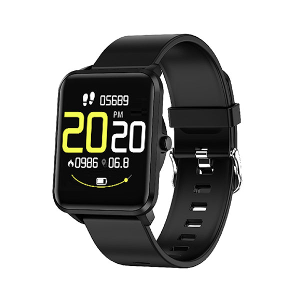 Bemi Jewelry Black / Brand New Bemi Activity Tracker Fitness Watch Band - KIX0083