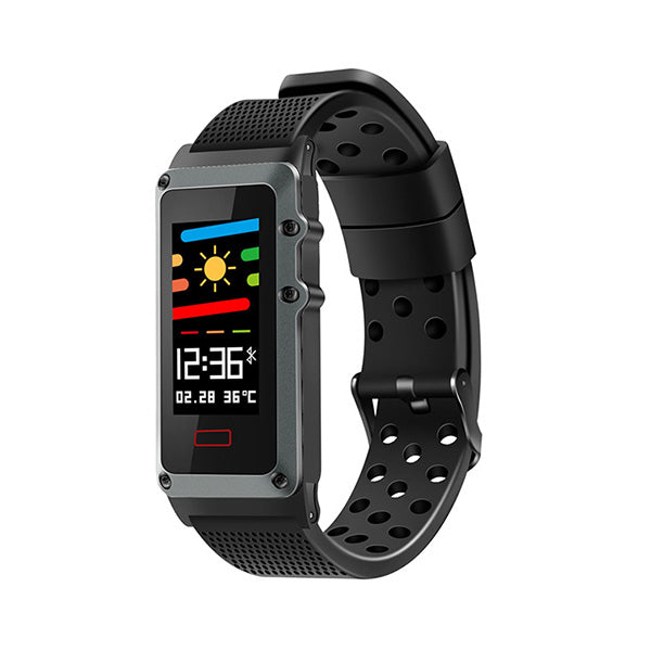 Bemi Jewelry Black / Brand New Bemi Activity Tracker Fitness Watch Band - REX0032