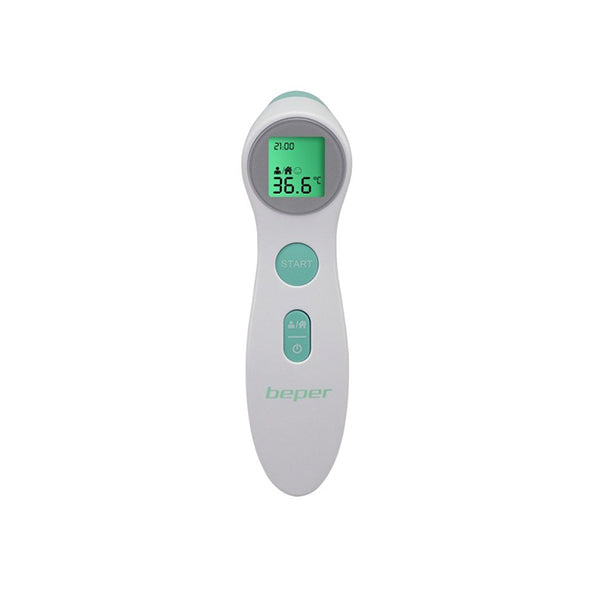 Beper Health Care White / Brand New / 1 Year Beper, Multifunctional Infrared Thermometer, P303MED001