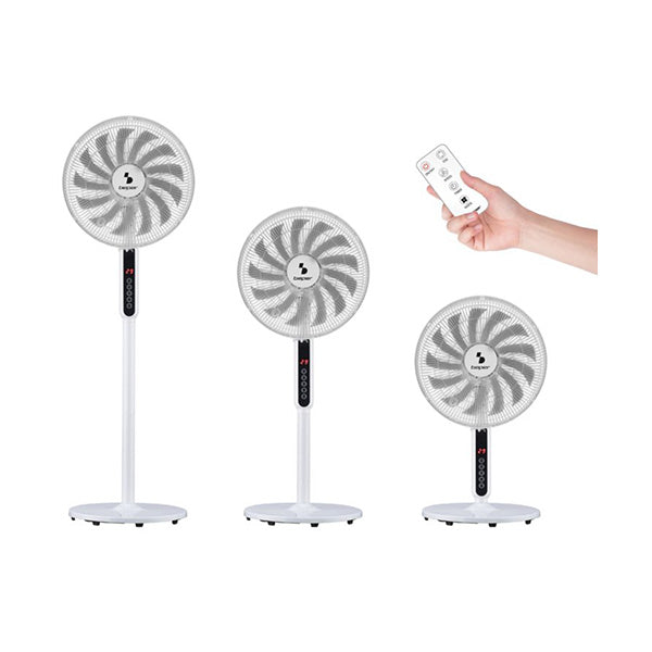 Beper Household Appliances White / Brand New / 1 Year Beper, 3IN1 – 13 Blades Stand Fan, P206VEN151