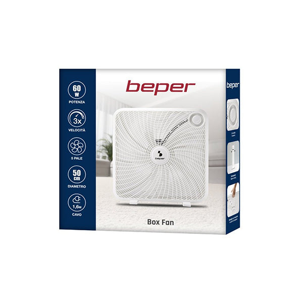 Beper, Box Fan 50Cm, P206VEN550 Price in Lebanon – Mobileleb