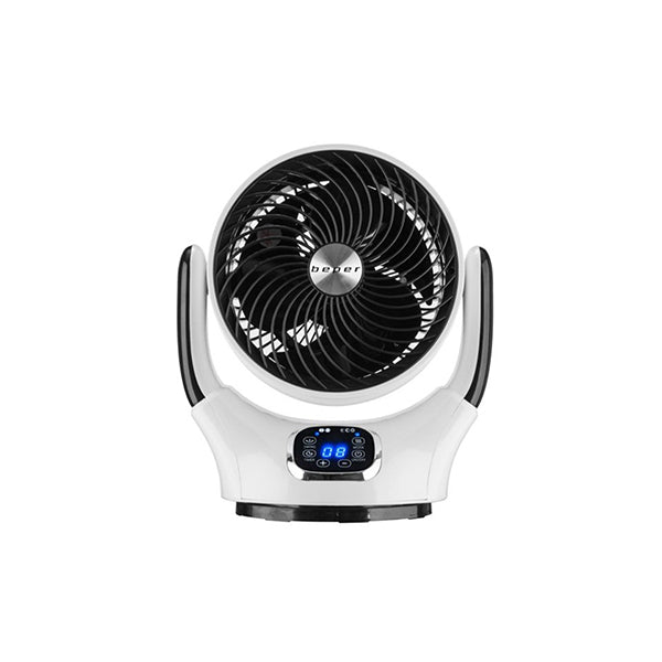 Beper Household Appliances White / Brand New / 1 Year Beper, Digital Table Fan, P206VEN260