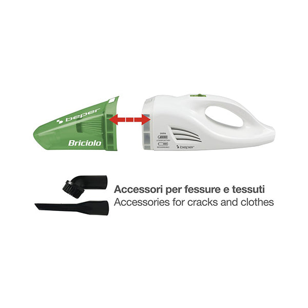 Beper Handheld Vacuum Cleaner, 50.401 Price in Lebanon Mobileleb