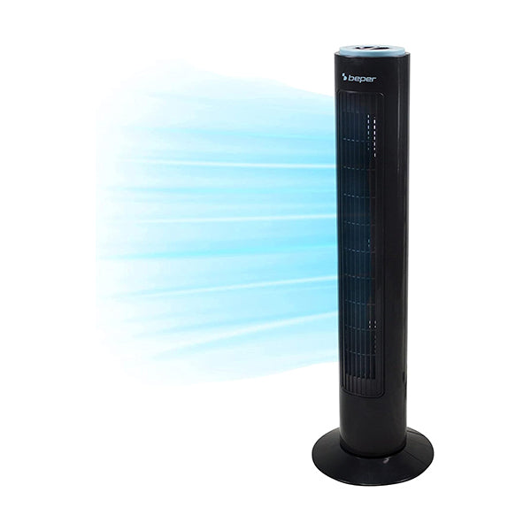 Beper Household Appliances Black / Brand New / 1 Year Beper, Tower Fan, P206VEN300