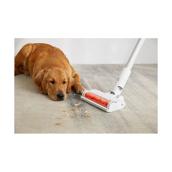 Xiaomi Vacuum Cleaner G11 is also suitable for households with animals