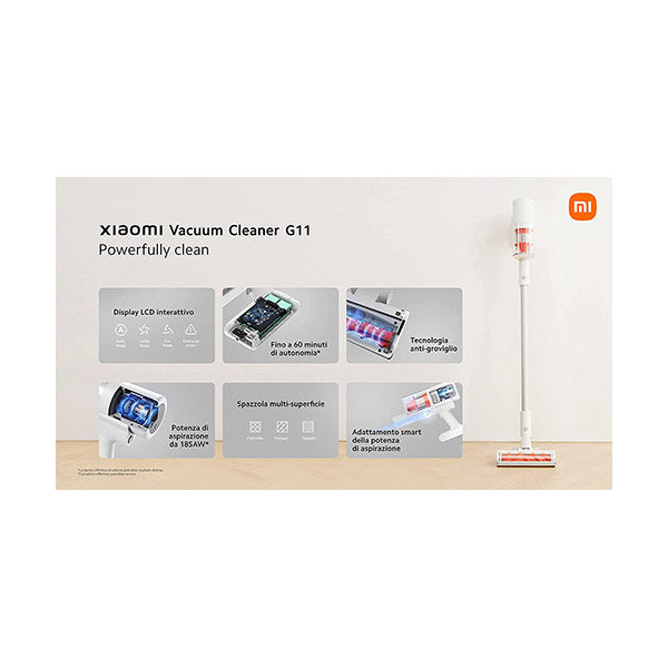 Xiaomi Vacuum Cleaner Mi Handheld Cordless G11 Price in Lebanon – Mobileleb