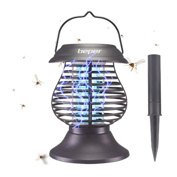 Beper Household Supplies Brand New / 1 Year Beper Bug Zapper And Solar Lamp, P206ZAN111