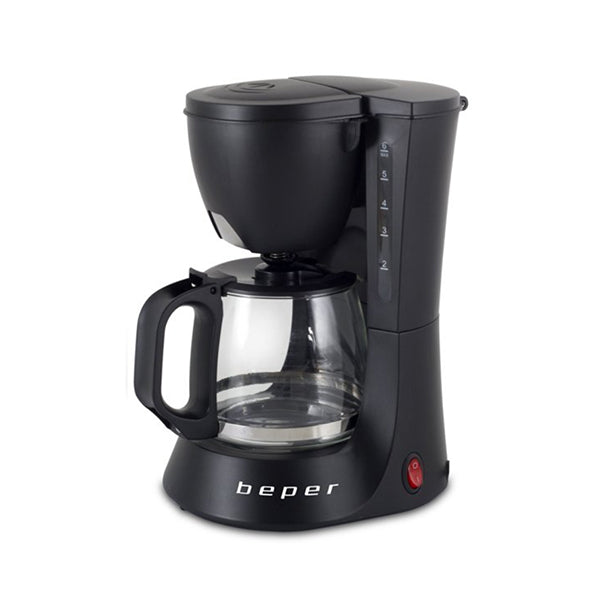 Beper Kitchen & Dining Black / Brand New / 1 Year Beper, Drip Coffee And Barley Machine, BC.060