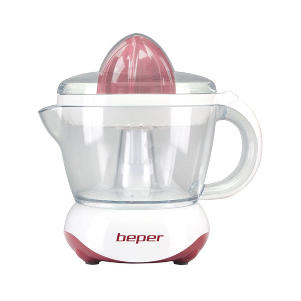 Beper Kitchen & Dining White / Brand New / 1 Year Beper, Electric Citrus Juicer 25W, 700ML, BP.101H