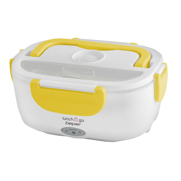 Beper Kitchen & Dining Yellow / Brand New / 1 Year Beper, Electric Lunch Box, 90.920G