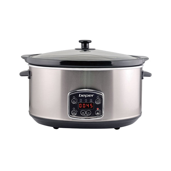 Beper Kitchen & Dining Black / Brand New / 1 Year Beper, Slow Cooker, BC.510
