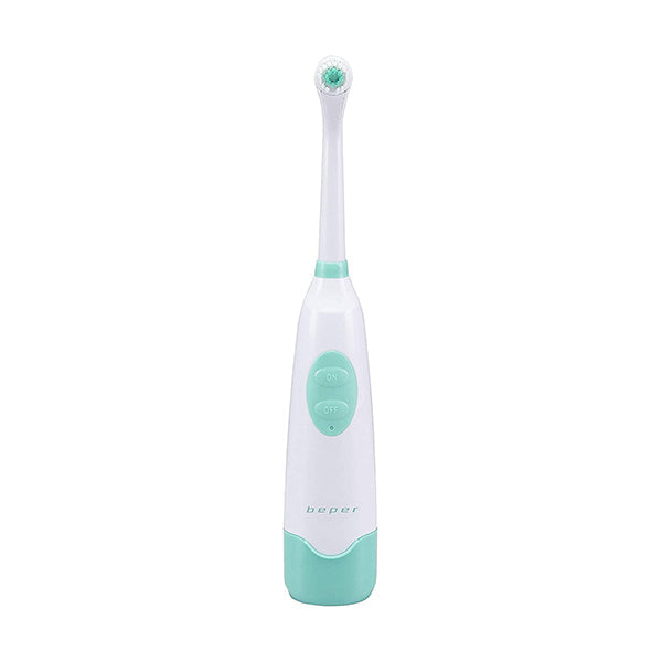 Beper Personal Care Green / Brand New / 1 Year Beper, Electric Toothbrush, 40.919