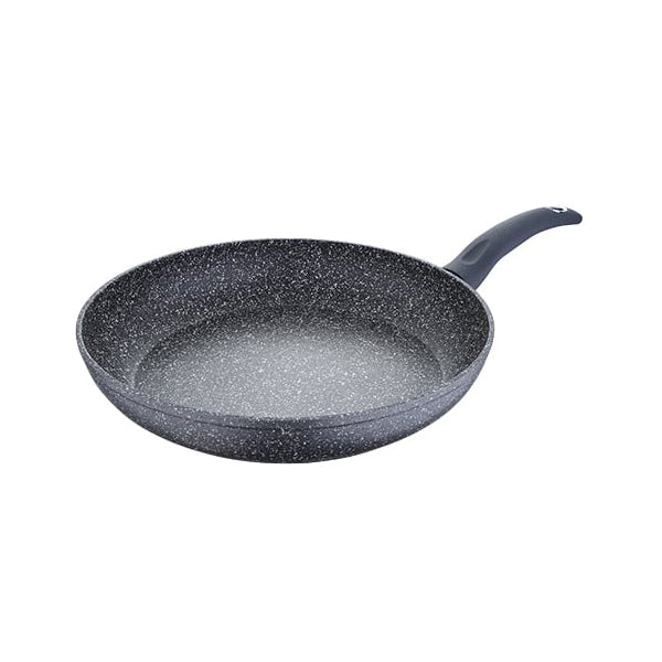 Bergner Kitchen & Dining Grey / Brand New Bergner, Frypan 32X6.0Cm Frypan 32X6.0Cm - Bg-8513-Mbg