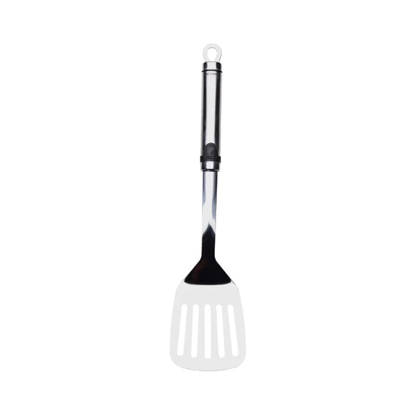 Bergner Kitchen & Dining Silver / Brand New Bergner, Slotted Turner 35Cm Ss Gizmo - Bg-3236