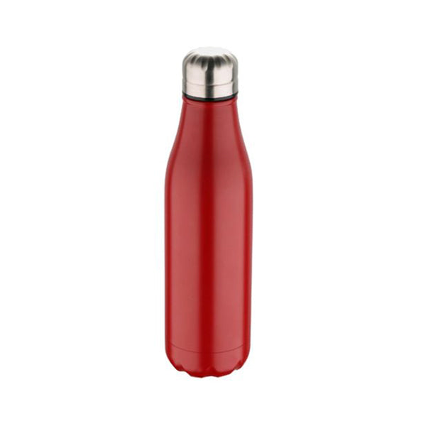 Bergner Kitchen & Dining Red / Brand New Bergner, Vacuum Bottle 500Ml Ss Double Wall - BG-37560-MPK