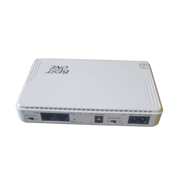 Best One Mini DC UPS 8800mAH, UPS For Router Price in Lebanon Mobileleb