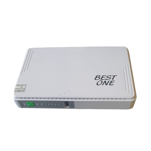Best One Mini DC UPS 8800mAH, UPS For Router Price in Lebanon Mobileleb