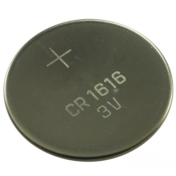 Beston Electronics Accessories Black / Brand New Beston CR1616 Lithium Battery 3.0 Volt (1 Piece)