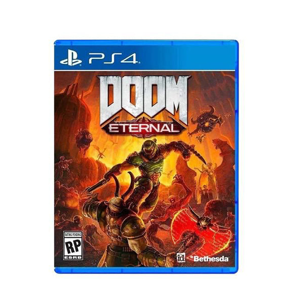 Bethesda Brand New Doom Eternal - PS4