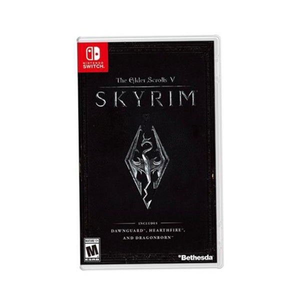 Bethesda Brand New Skyrim - Nintendo Switch