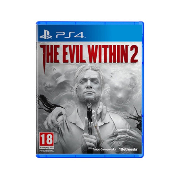 Bethesda Brand New The Evil Within 2 - PS4