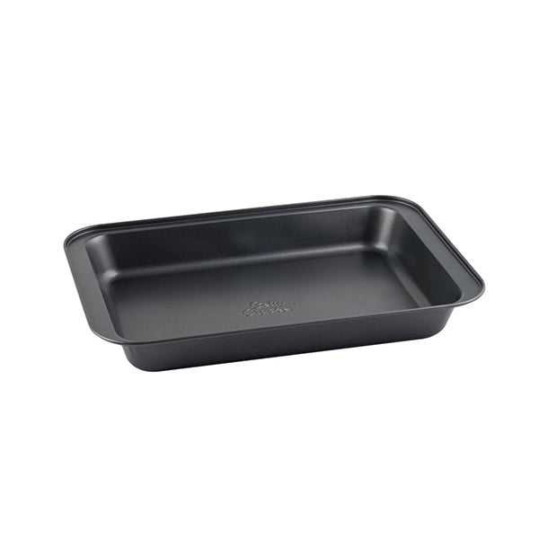 Betty Crocker Kitchen & Dining Black / Brand New Betty Crocker, BC1035 Rectangular Roaster - 42.5cm x 28.5cm x 5.2cm