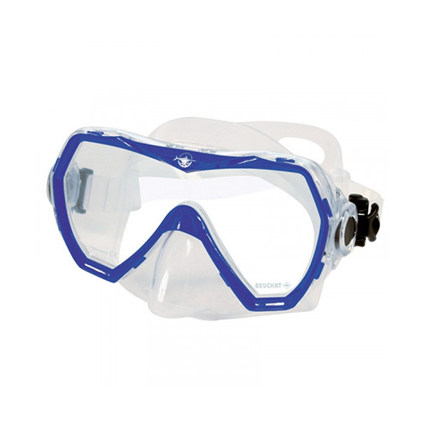 Beuchat Outdoor Recreation Blue / Brand New Beuchat Corso Diving/ Snorkeling Mask