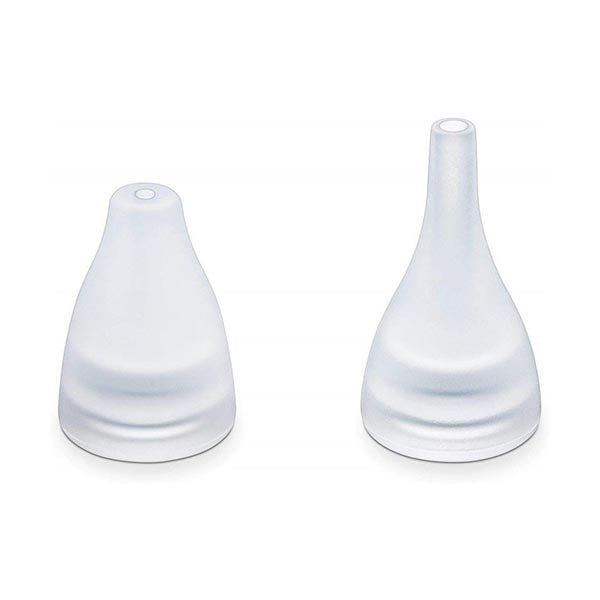 Beurer Baby Health White / Brand New Beurer NA 20 Silicone Attachments Replacement Set - 164104