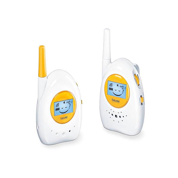 Beurer Baby Safety White / Brand New Beurer BY 84 Analogue Baby Monitor - 95208