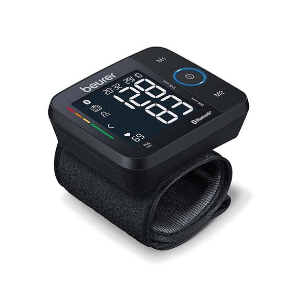 Beurer Health Care Black / Brand New Beurer BC 54 Bluetooth Wrist Blood Pressure Monitor - 65054