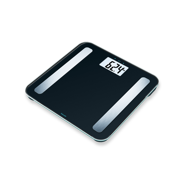 Beurer Health Care Black / Brand New / 1 Year Beurer, BF 183 Diagnostic Bathroom Scale Limited Edition 2023